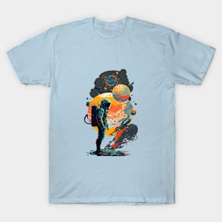 Space Explorer T-Shirt